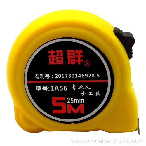 Promotional Top Quality 5m Steel Measuring Tape